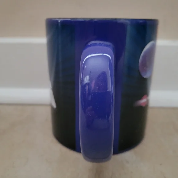 Star Wars Blue Mug - Picture 3 of 5